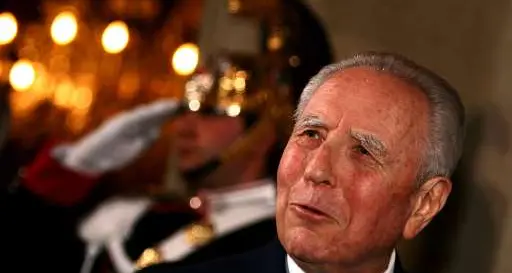 Addio all'ex Presidente Carlo Azeglio Ciampi
