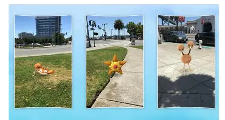 E' mania Pokemon Go, l'app spopola negli Usa