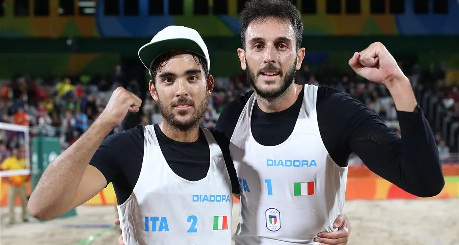 Nicolai-Lupo: «Pronti alla sfida per l'oro Non vogliamo fermarci sul più bello»