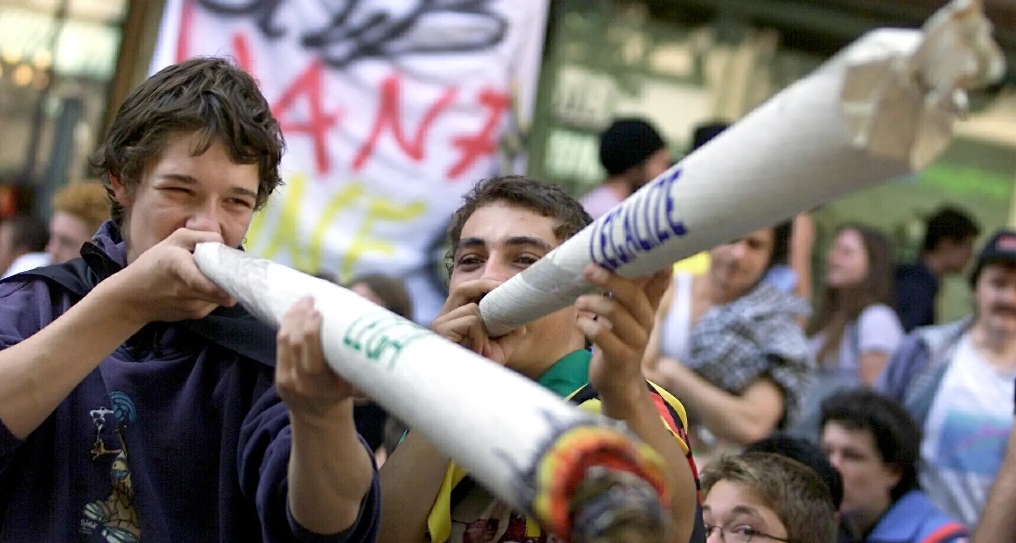 Cantone riapre il dibattito «Legalizzare la cannabis»