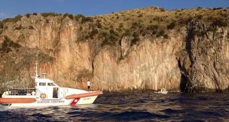 Palinuro, sub morti durante l'immersione. Cominciate le operazione di recupero dei corpi