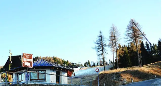 Rilancio della Panarotta «Facciamo un camping»
