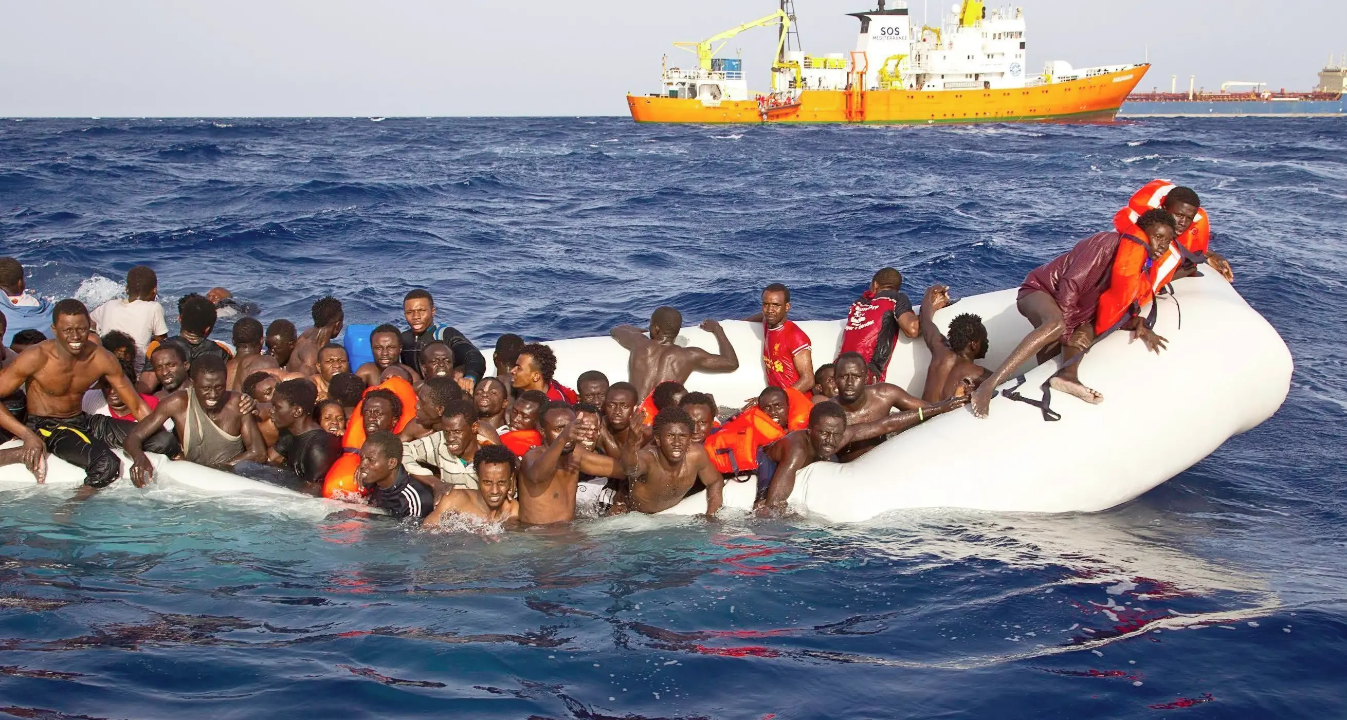 Salvataggi in mare: molte Ong contestano il Codice a Roma