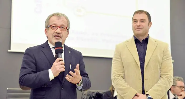 L'assessore Antonio Rossi si candida alla presidente della Federazione canoa