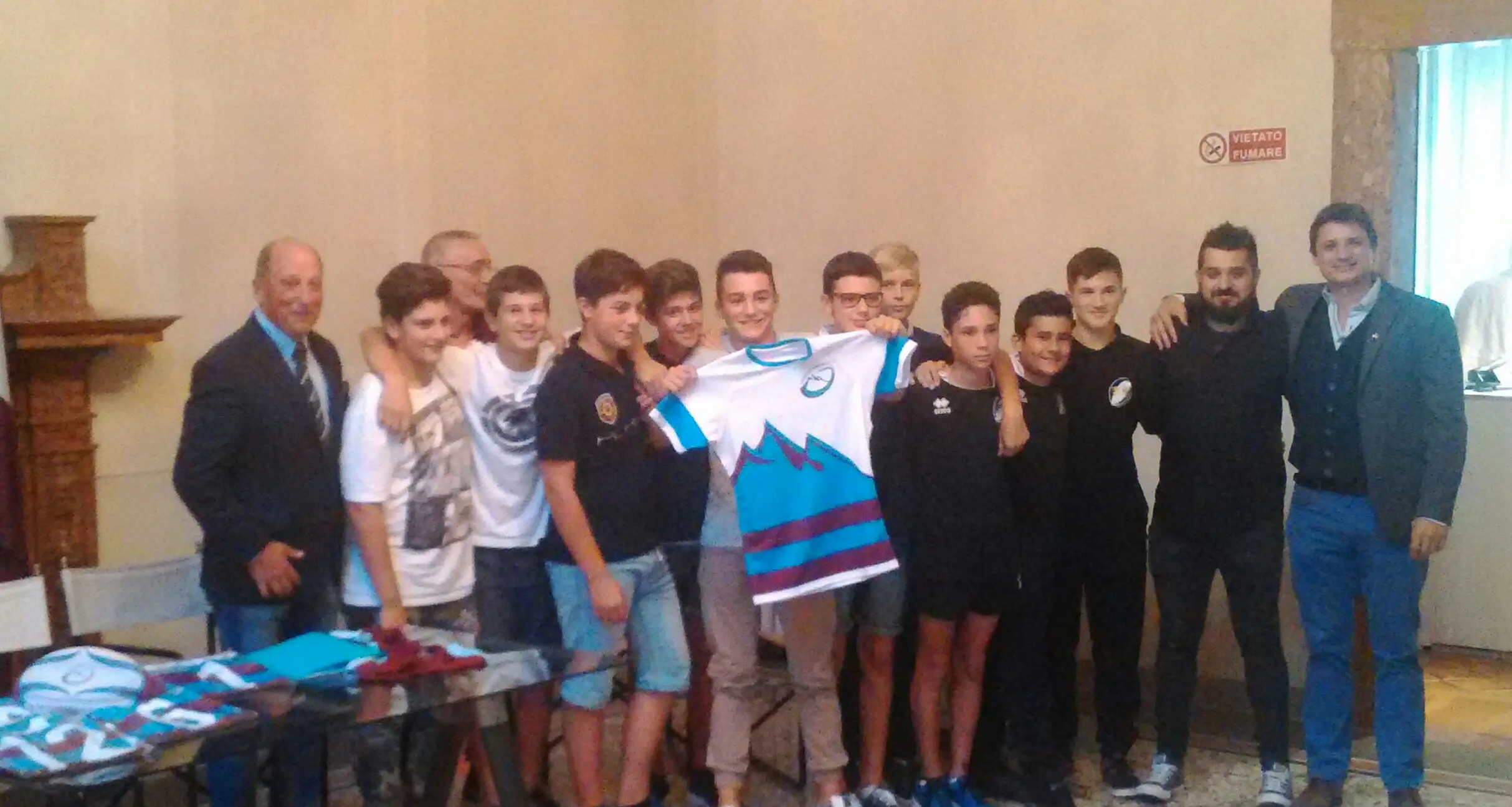Rugby, rappresentativa trentina al Trofeo Coni in Sardegna