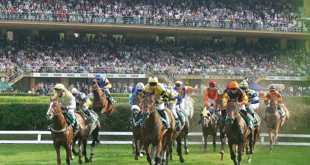 Il Gran Premio Merano festeggia le 77 edizioni