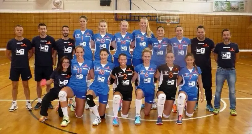 Palladium Cup, stasera la finale Südtirol Bolzano – Dinamo Mosca