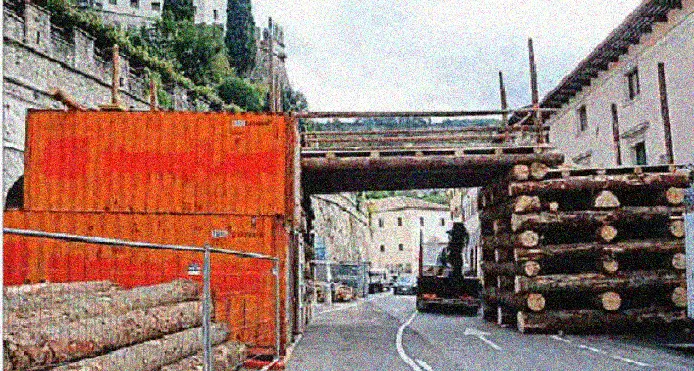 Strongmanrun, ecco gli ostacoli La partenza sabato alle 14