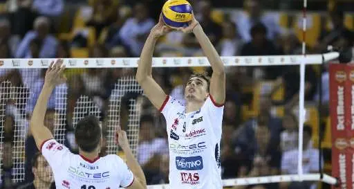 Supercoppa, Trentino Volley battuta anche da Civitanova