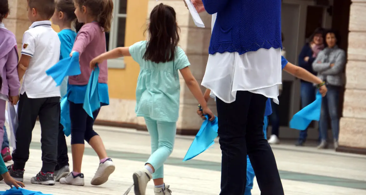 Asili, iscrizioni al via Scaricate qui i moduli