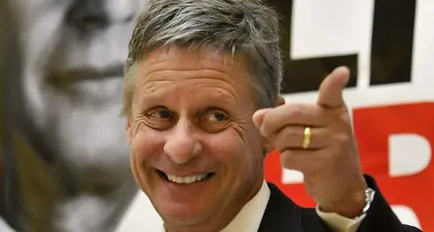 Usa, il Chicago Tribune con il «terzo incomodo»