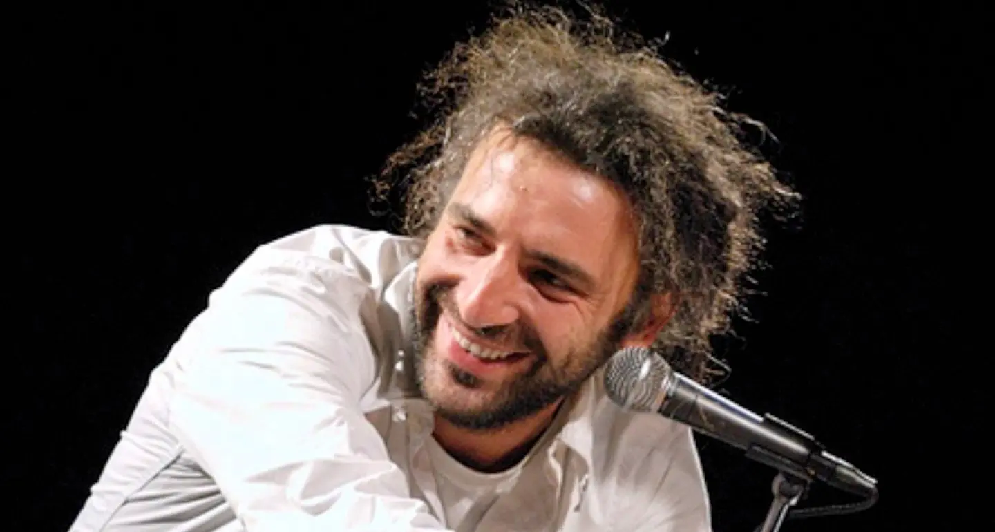 Garnerama è il primo cd Katharsis, oggi la presentazione