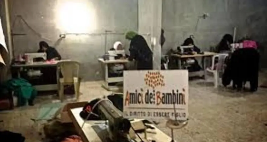 Pochi bimbi, addio alla Ludoteca
