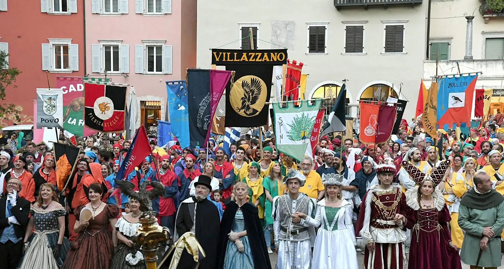 Le Feste Vigiliane entrano nel vivo E stasera il Tribunale di Penitenza