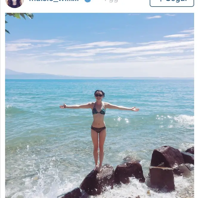 Modelle, attrici e vip sul Garda, per vacanze senza paparazzi