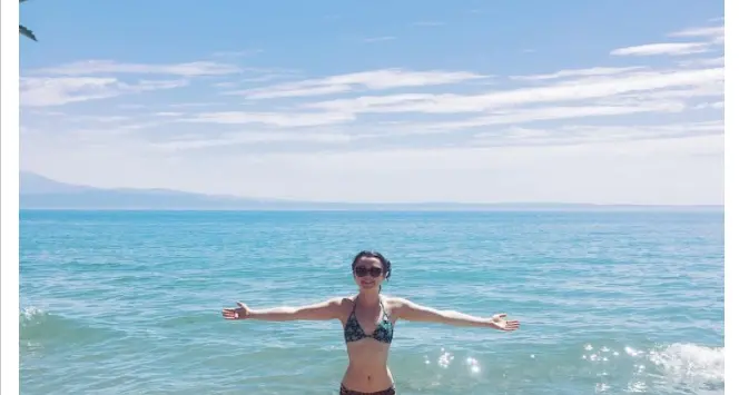 Modelle, attrici e vip sul Garda, per vacanze senza paparazzi