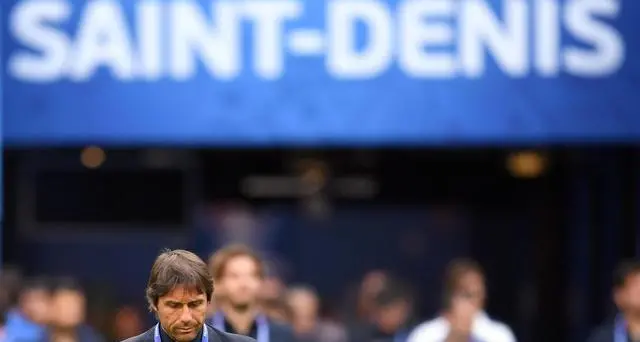 Sempre più teso il rapporto tra Antonio Conte e il Chelsea