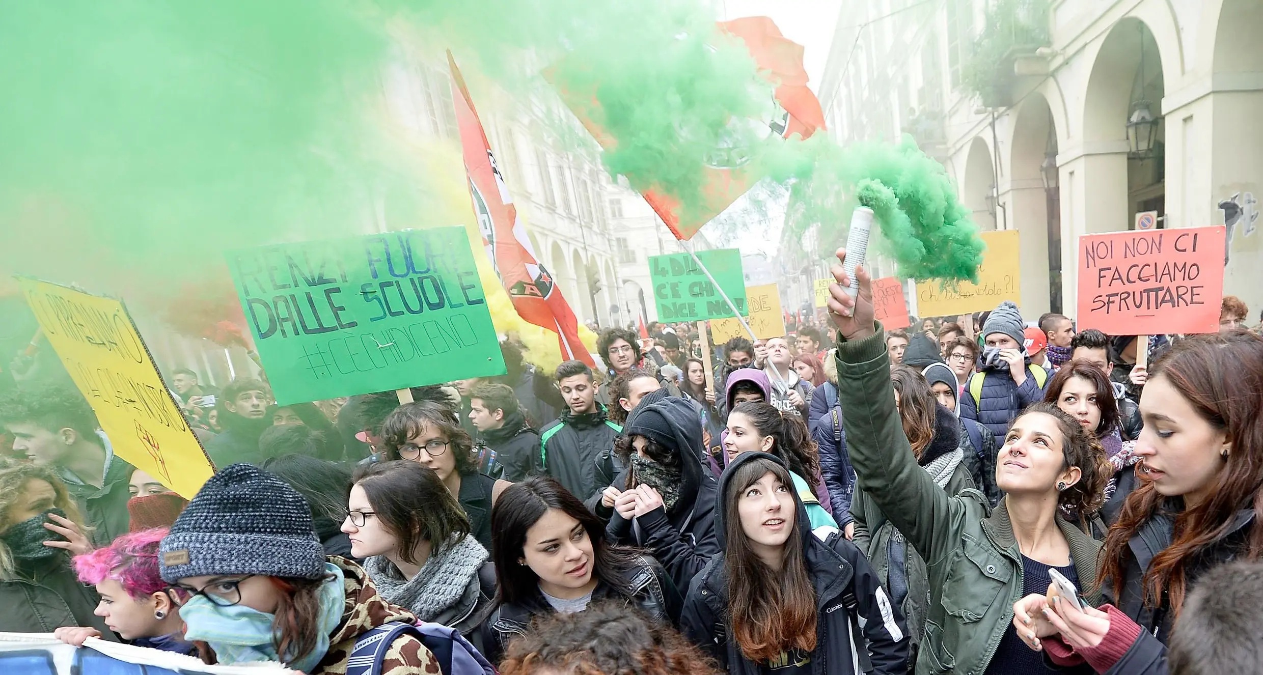 Sondaggi referendum, no avanti Divario massimo fra i giovani