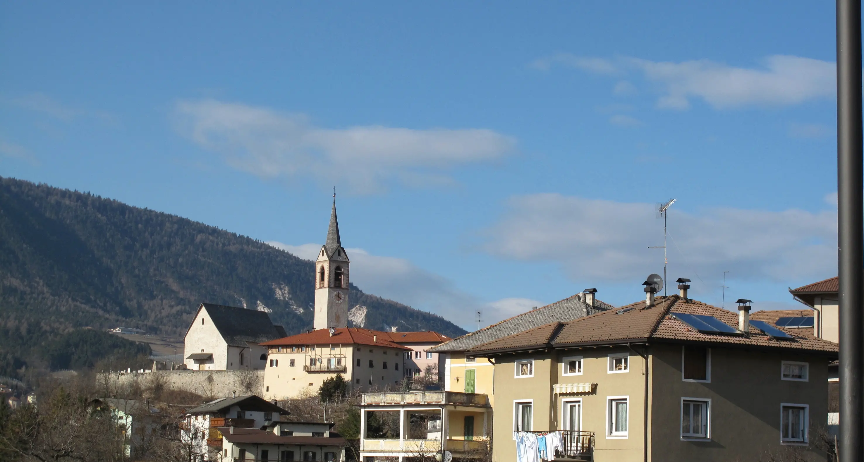Fisco, Dambel tra i comuni più poveri d'Italia Trento invece è il più ricco dell'intera provincia