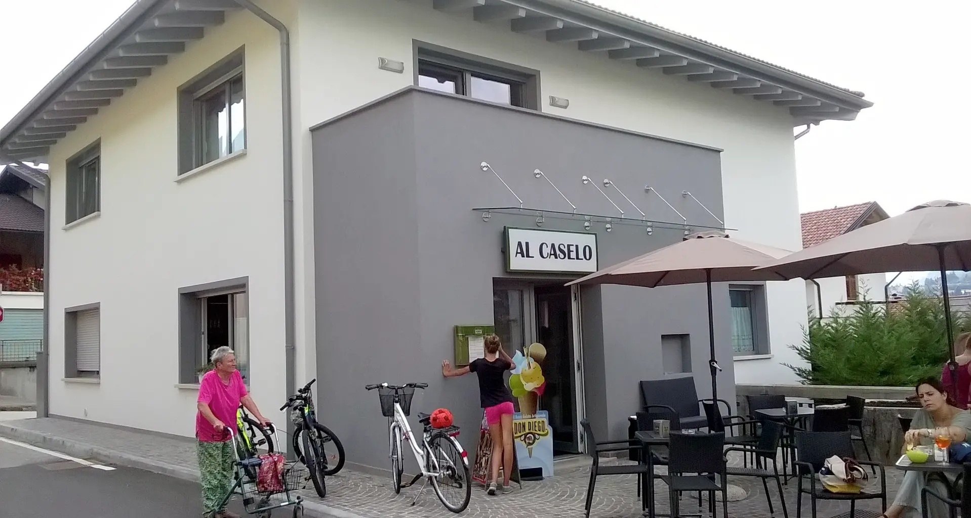 A Barco torna il bar dopo 17 anni