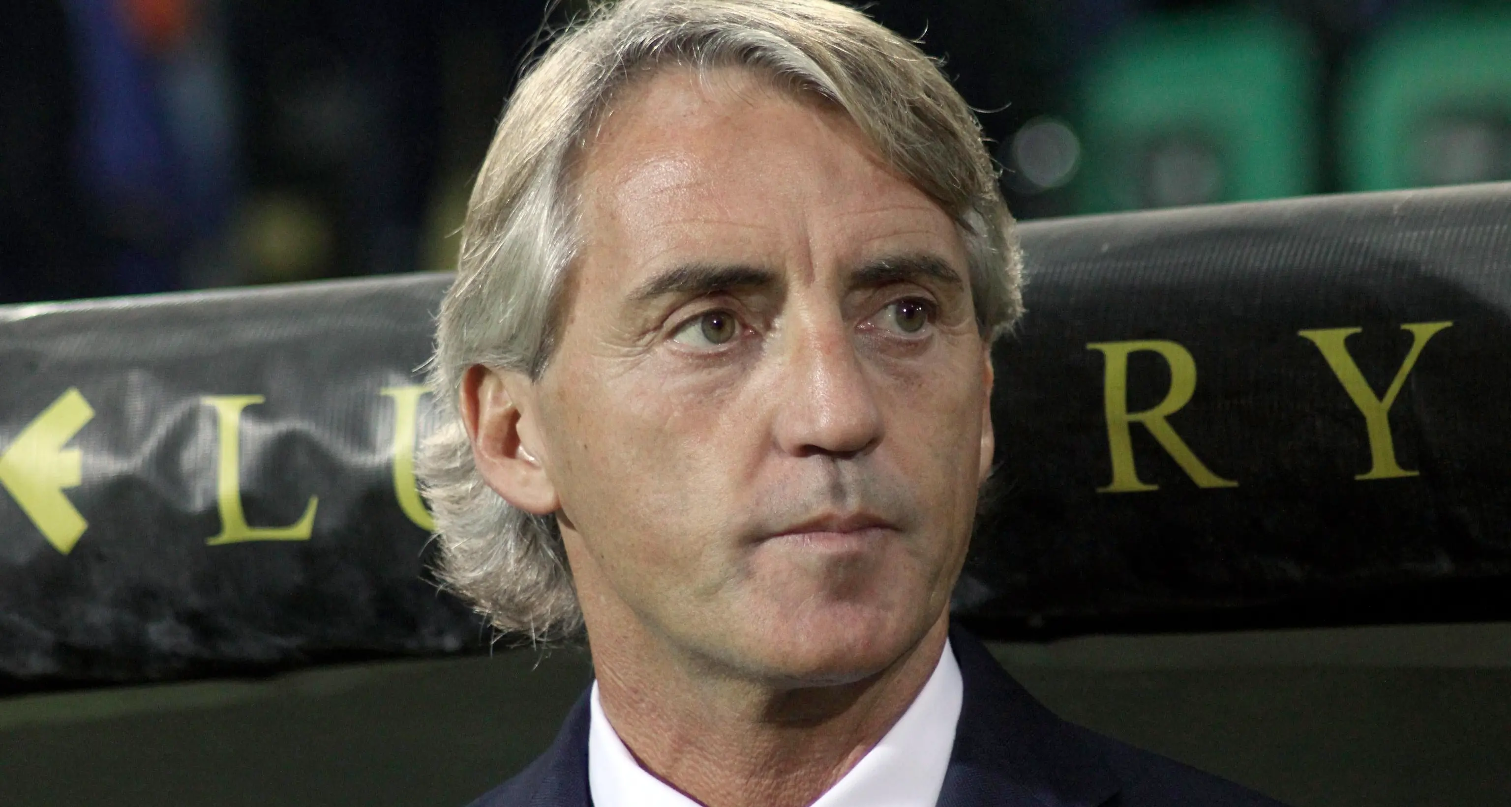 Mancini: «La panchina azzurra? Non lo escludo assolutamente»