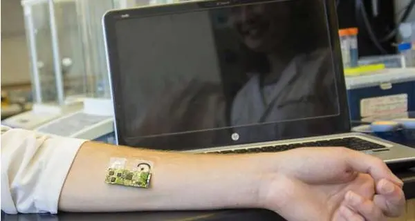 Un «tecno tatuaggio» ci dirà se abbiamo bevuto troppo