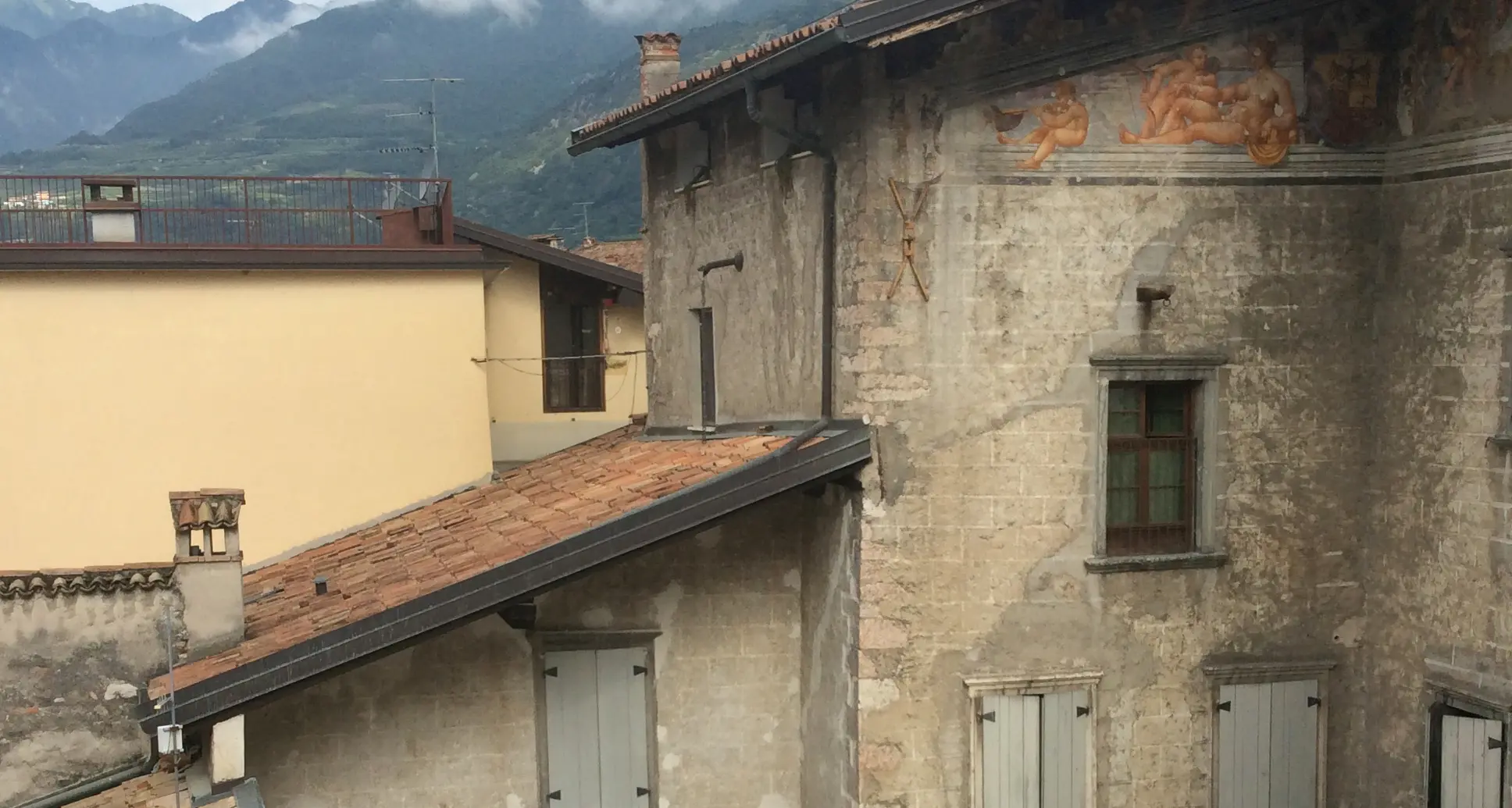 Ristorante Alla Lega, contestato l'abuso edilizio