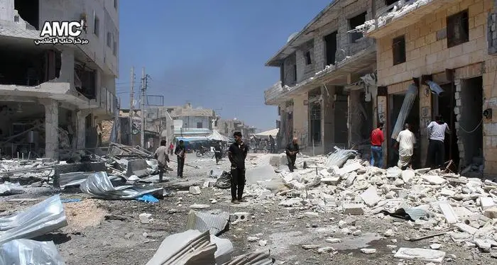 Aleppo, l'Onu chiede tregua umanitaria «Due milioni di civili senza acqua e luce»