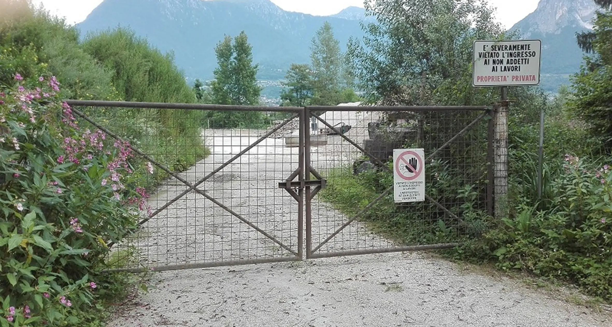 Centro riciclaggio rifiuti in località Mesole La Provincia dà l'ok al maxi-ampiamento