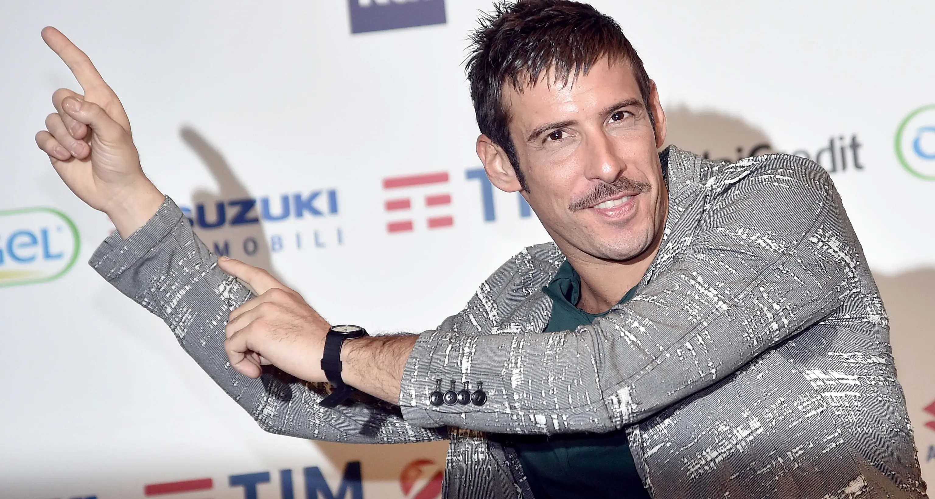 C'è l'«Amen» di Gabbani per il Centro Musica Awards