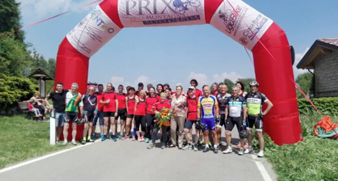 Buttenheim - Ronzo: 600 km di amicizia