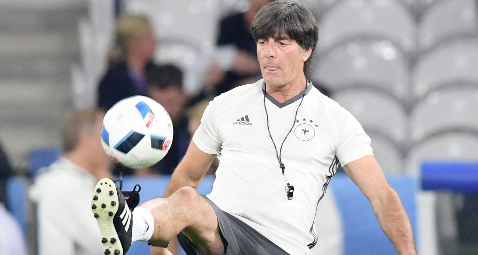 Loew: Quarti contro gli azzurri? La loro partenza mi fa ben sperare