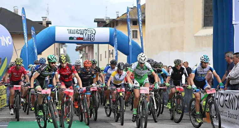 Dolomitica Brenta Bike, Sarai è Rock i trentini Zamboni e Zulian Pop