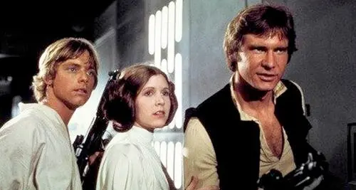 È morta Carrie Fisher Addio principessa Leila