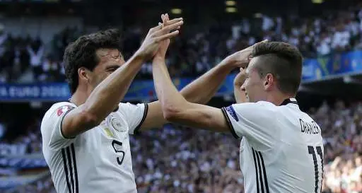 Prova di forza della Germania Con la Slovacchia è una passeggiata