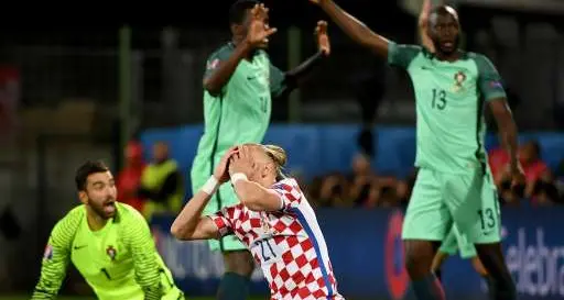 Portogallo ai quarti di finale Croazia sconfitta ai supplementari