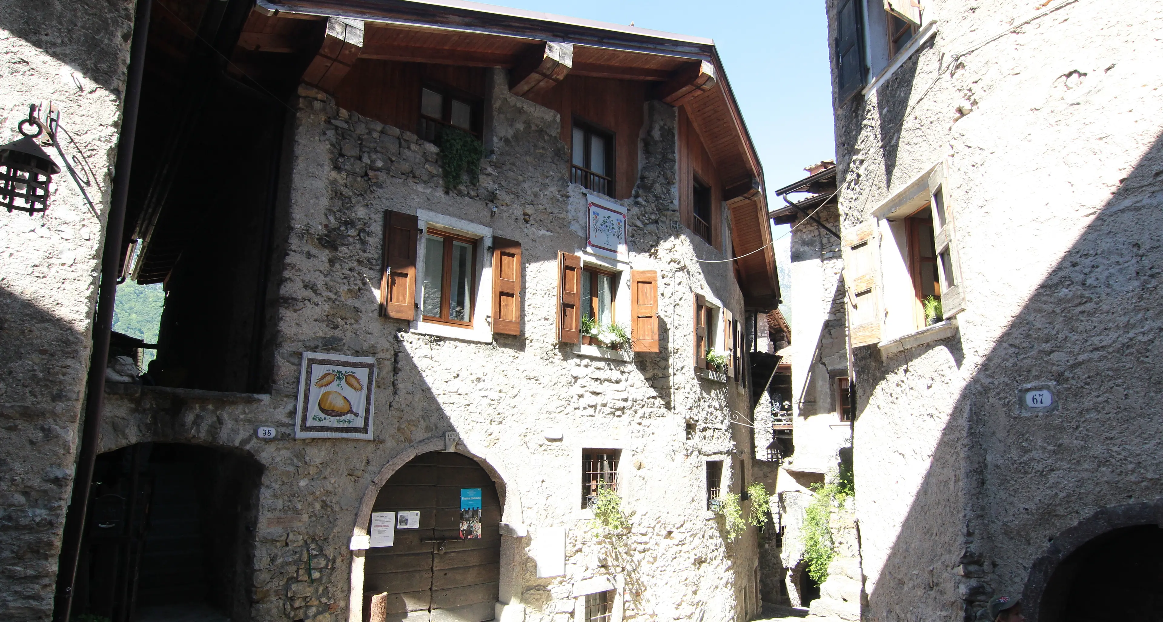 Nasce a Canale di Tenno il «Centro Aldo Gorfer»