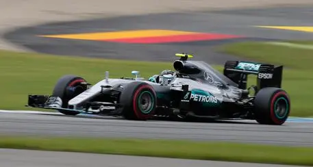 Gp Germania: trionfa Hamilton, 5/o Vettel