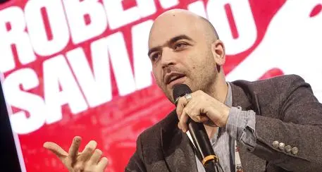A Natale il nuovo libro di Saviano