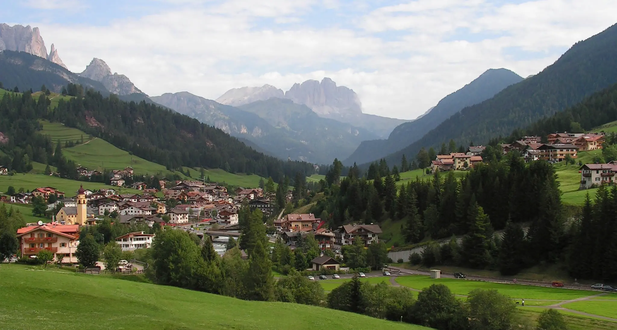 Soraga, nessuna fusione in vista