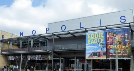 Francoforte, sparatoria in un cinema Ferite una ventina di persone