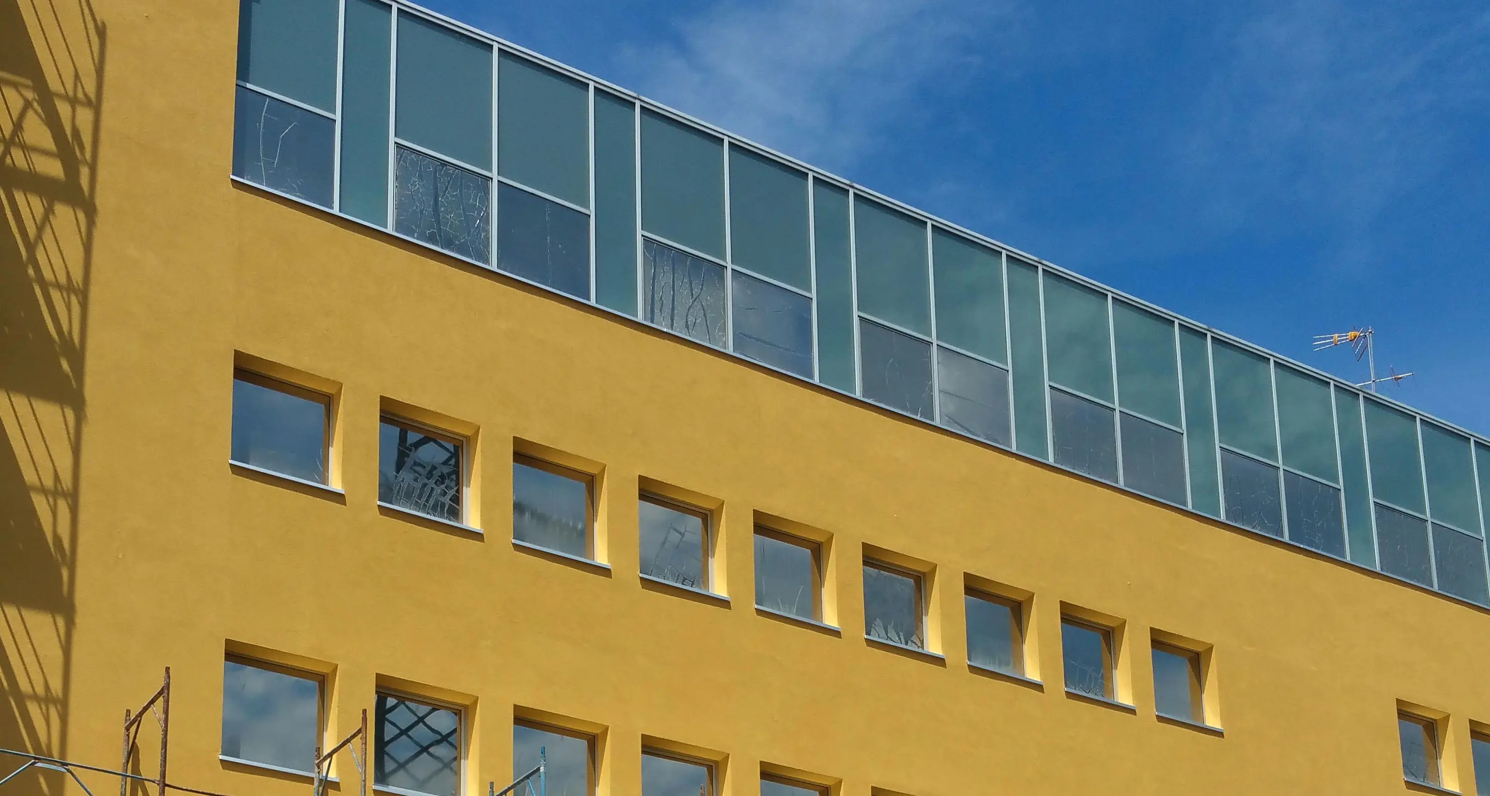 Dopo mesi di lavori il Big Center si svela