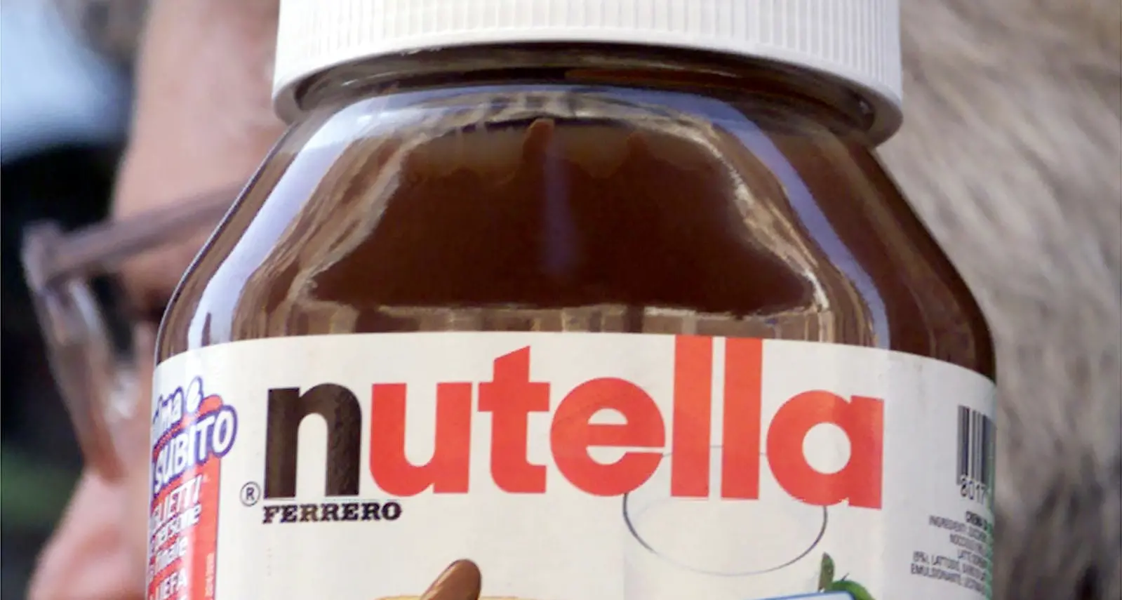 Boom sui social network per il World Nutella Day