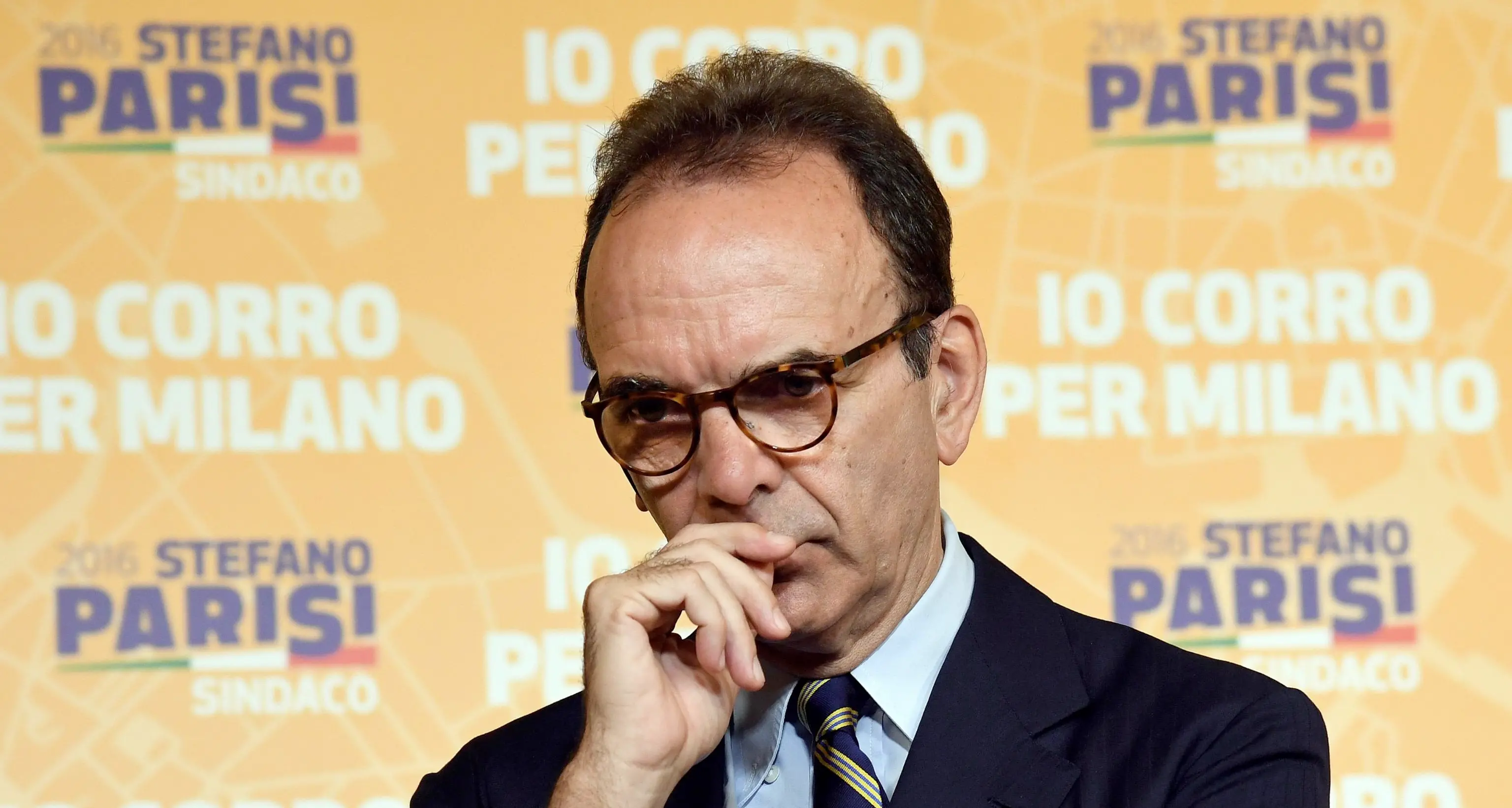 Parisi sulle moschee «Basta finanziamenti»
