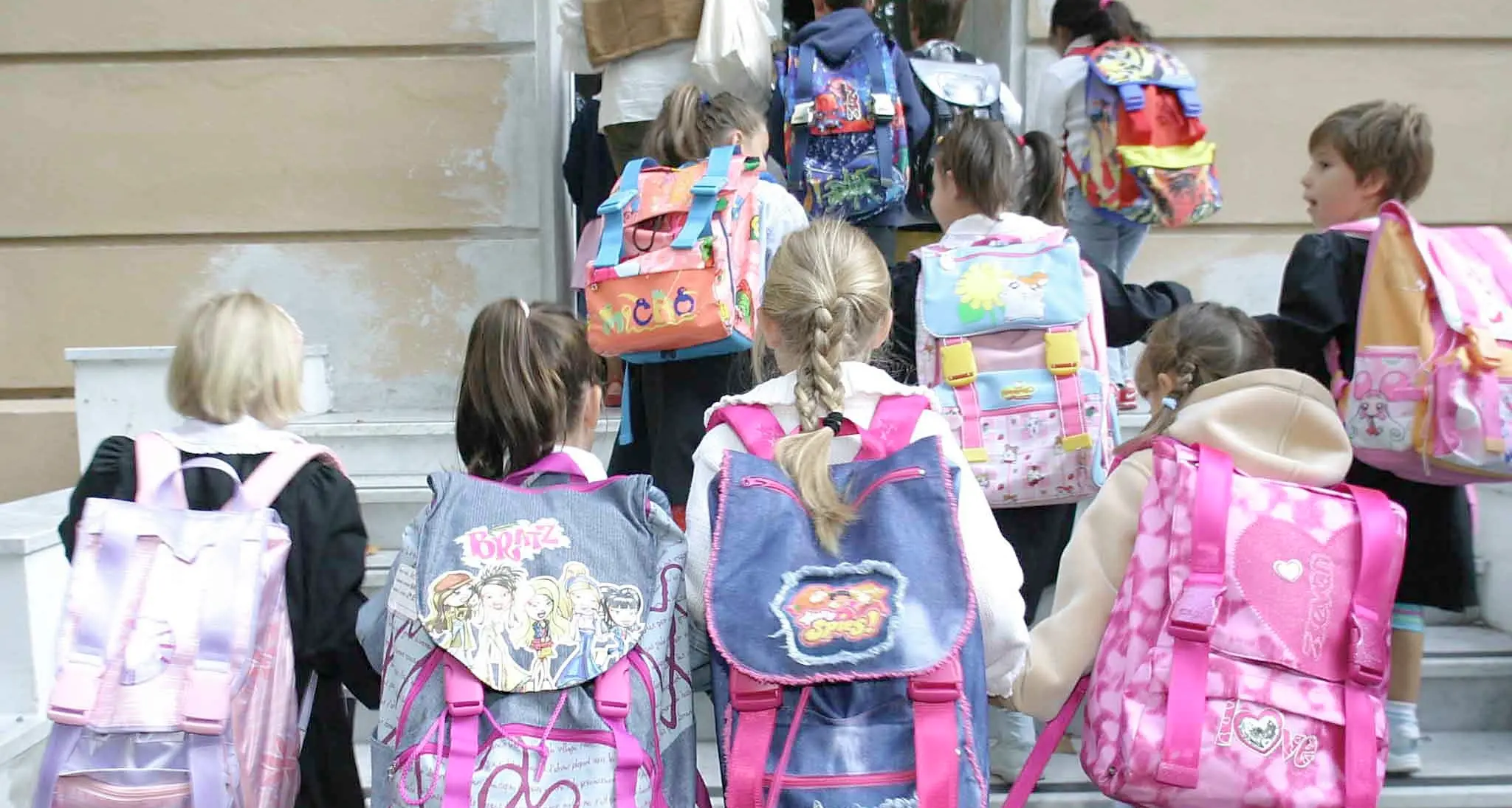 Scuole 2016/2017: si parte il 12 settembre Per le materne via l'1 settembre