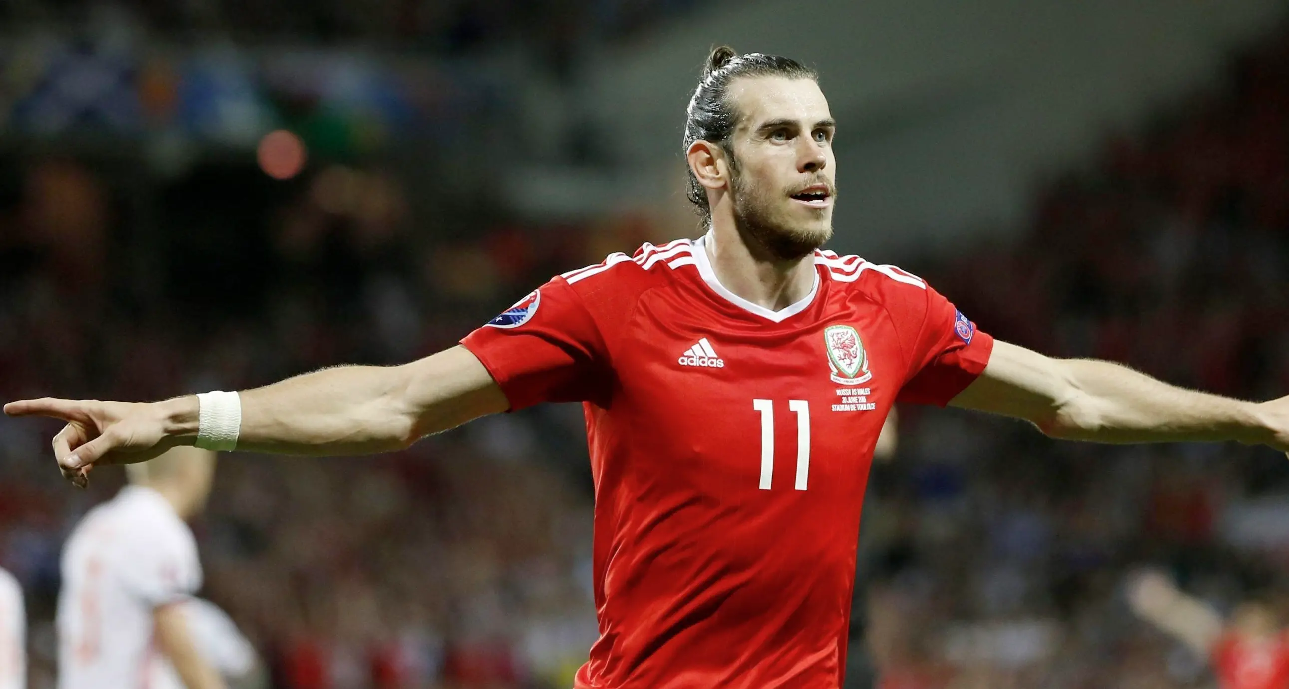 Bale: «Sempre bello finire davanti agli inglesi È qualcosa di cui vantarsi»
