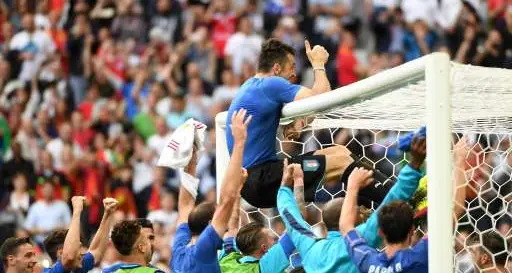 Italia stratosferica, 2-0 Spagna a casa Adesso ai quarti ci tocca la Germania