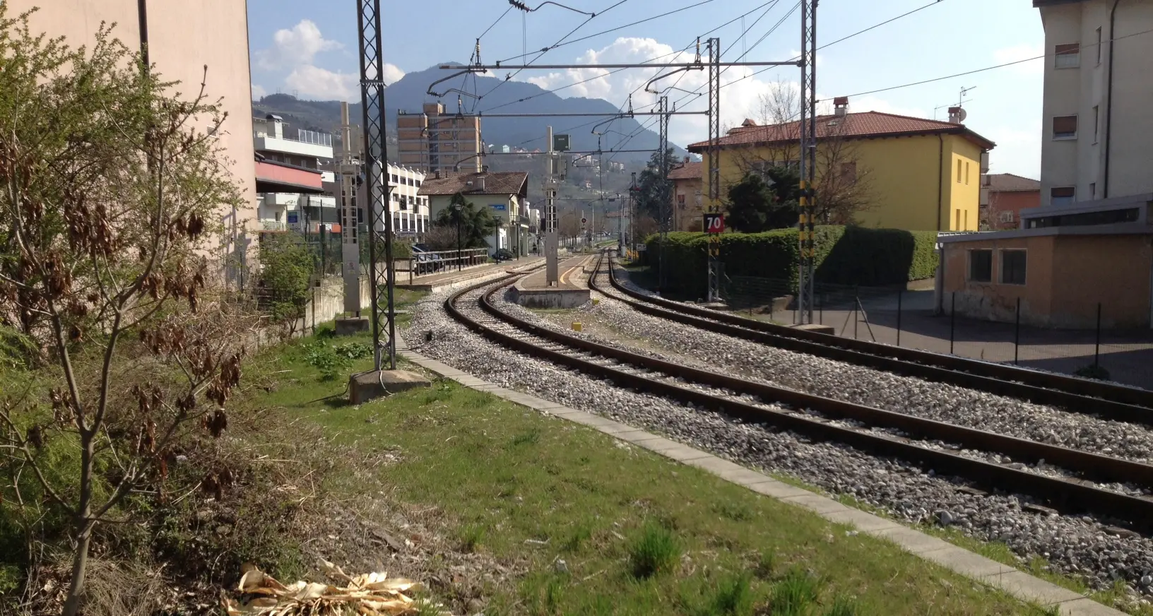 Lavis, via ai lavori per interrare la ferrovia