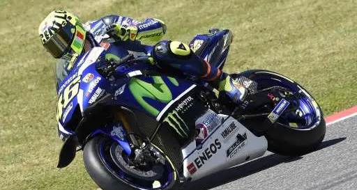 Gp Olanda, pole per Dovizioso Secondo posto per Valentino Rossi