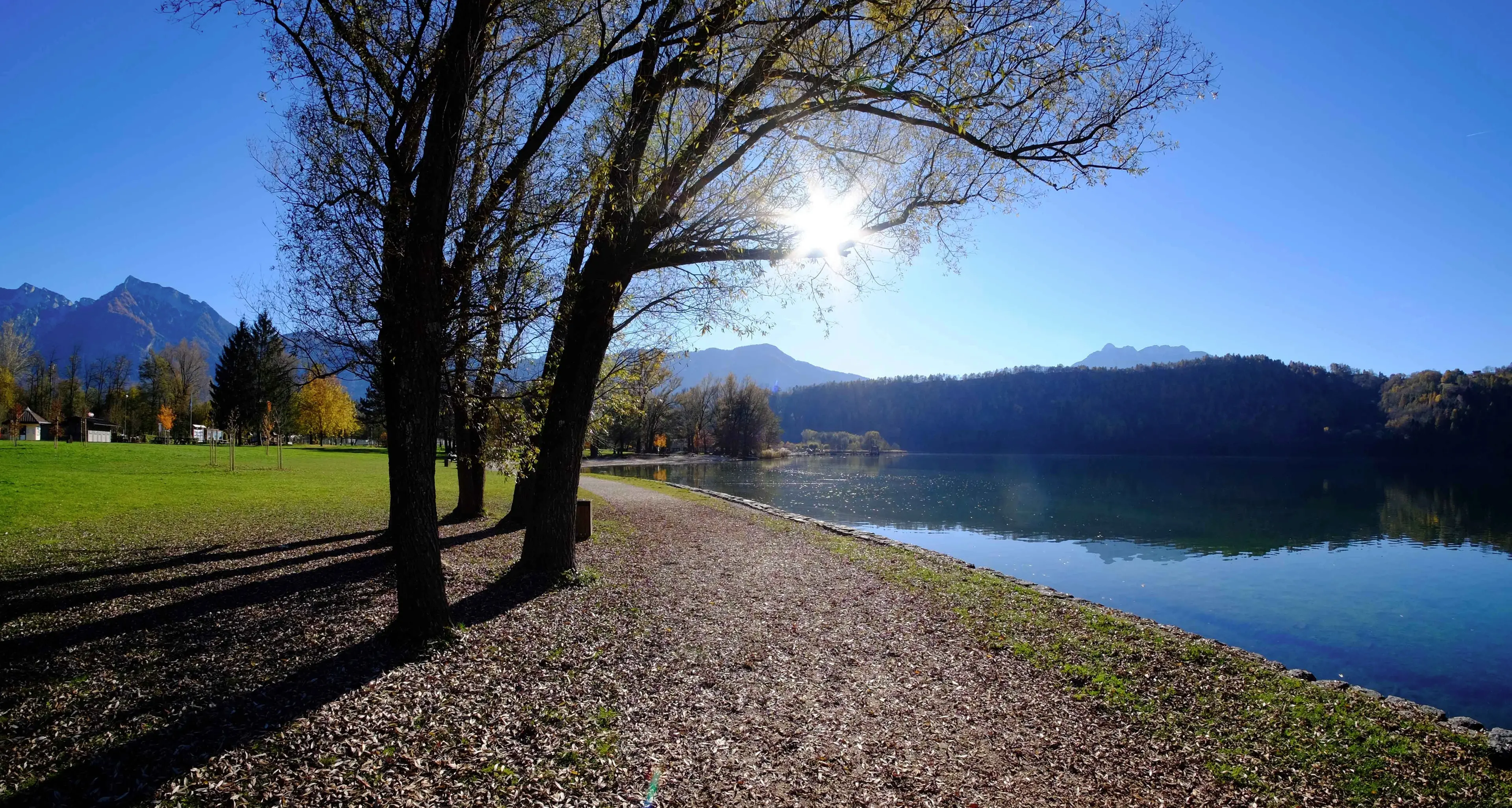 Il lago di Levico non diventi una discoteca a cielo aperto